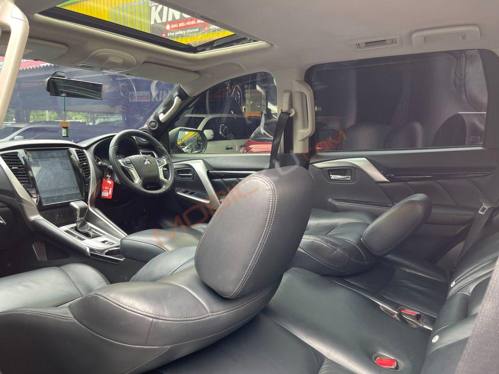 Mobil Mitsubishi Pajero Sport 2018