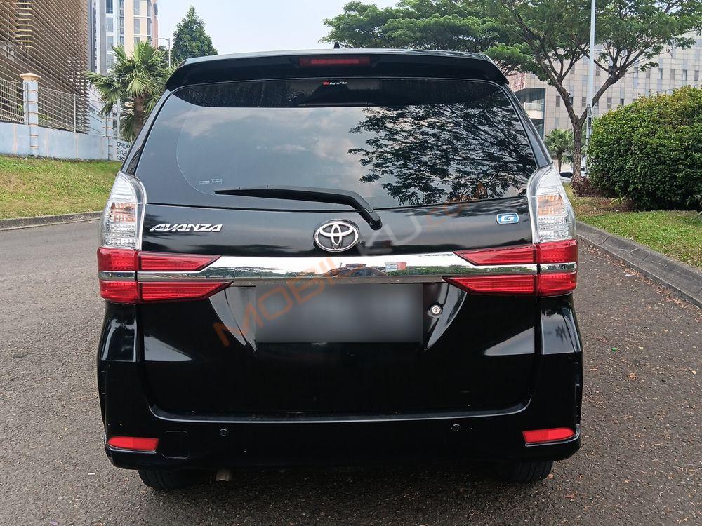 Mobil Toyota Avanza 2019