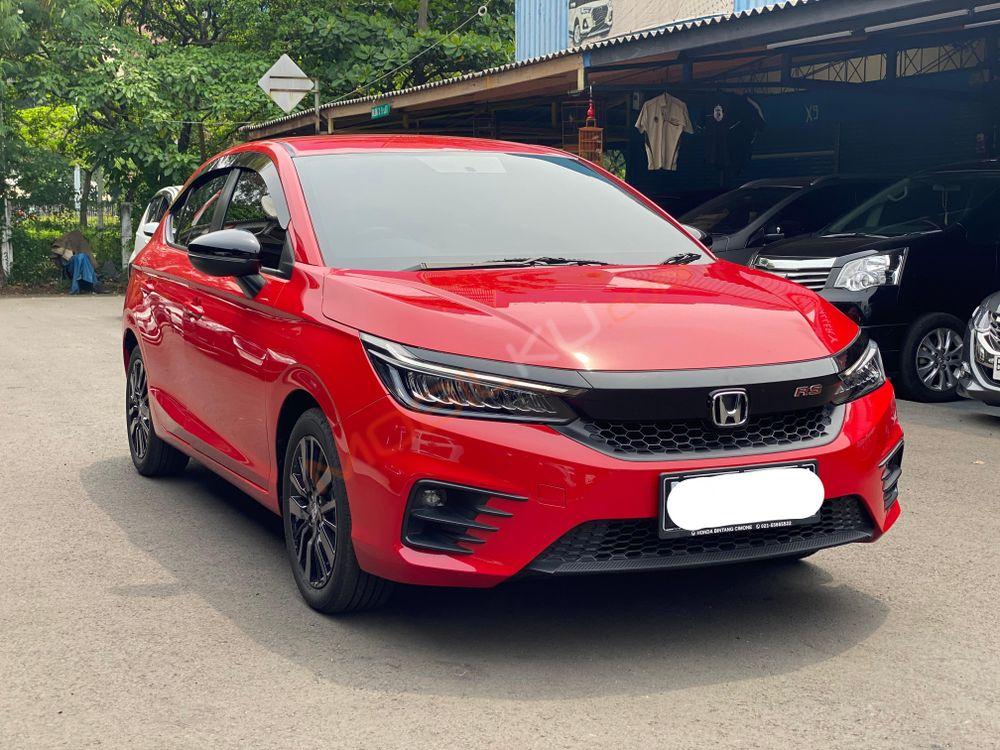 Mobil Honda City Hatchback 2021
