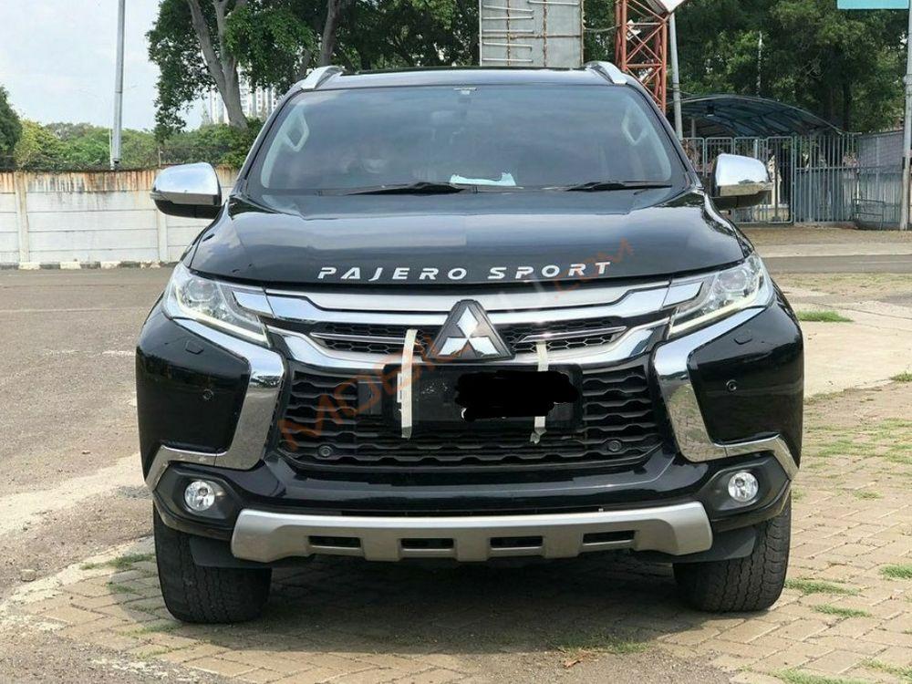 Mobil Mitsubishi Pajero Sport 2018