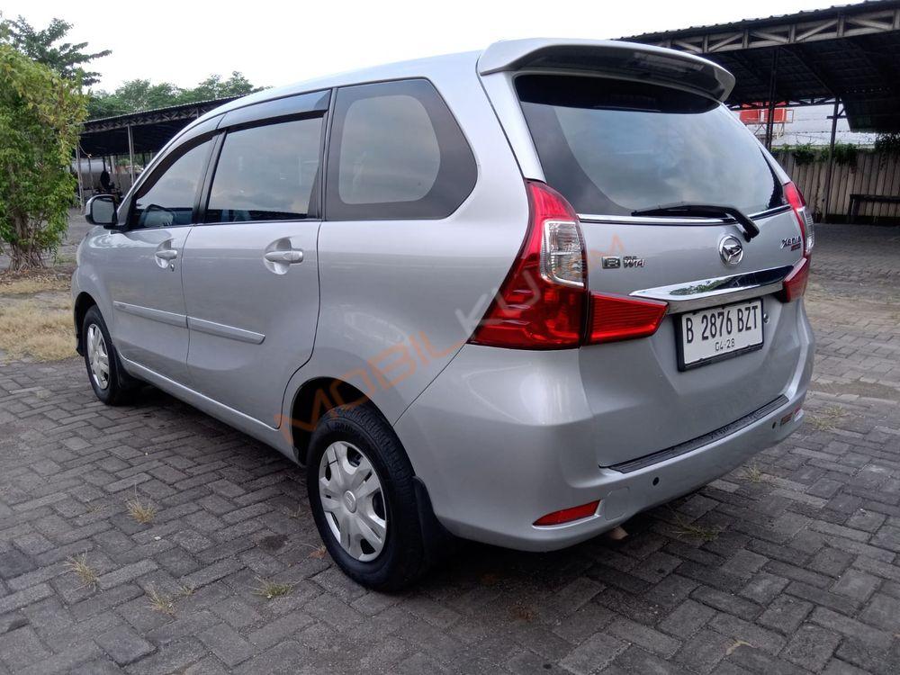 Mobil Daihatsu Xenia 2018