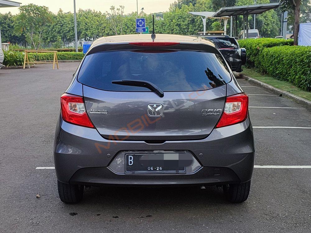 Mobil Honda Brio 2021