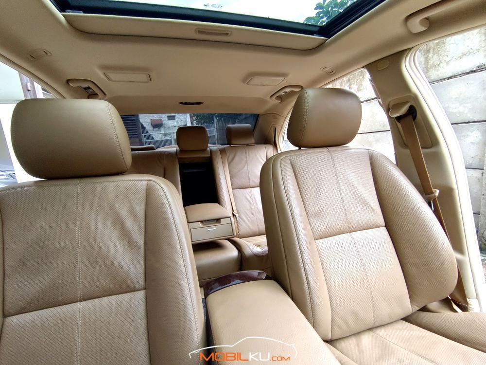 Mobil Mercedes-Benz S-Class 2007