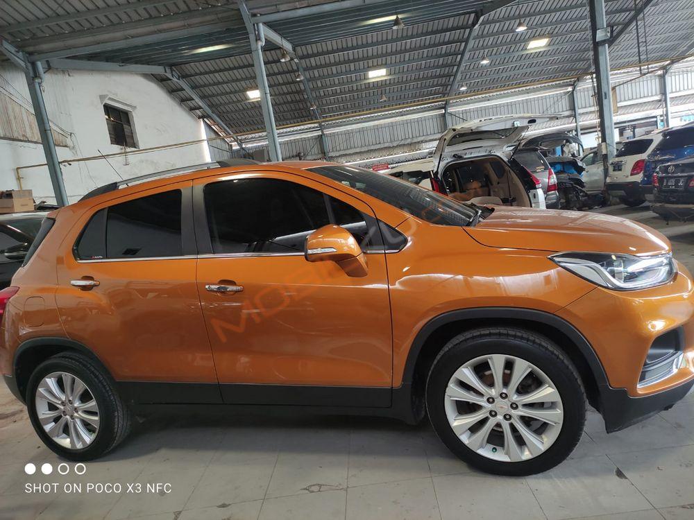 Mobil Chevrolet Trax 2017