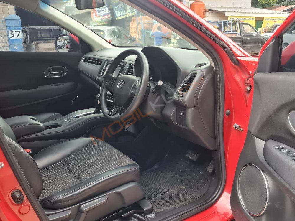 Mobil Honda HR-V 2016
