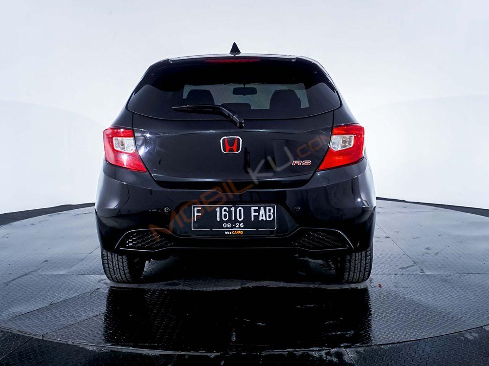 Mobil Honda Brio 2021