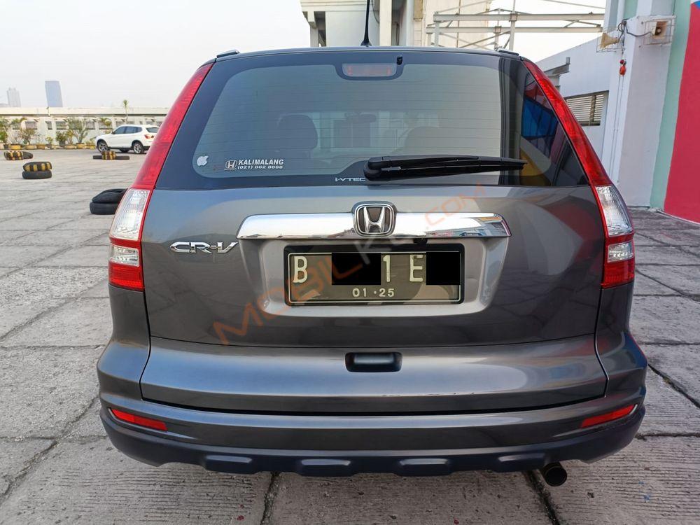 Mobil Honda CR-V 2012