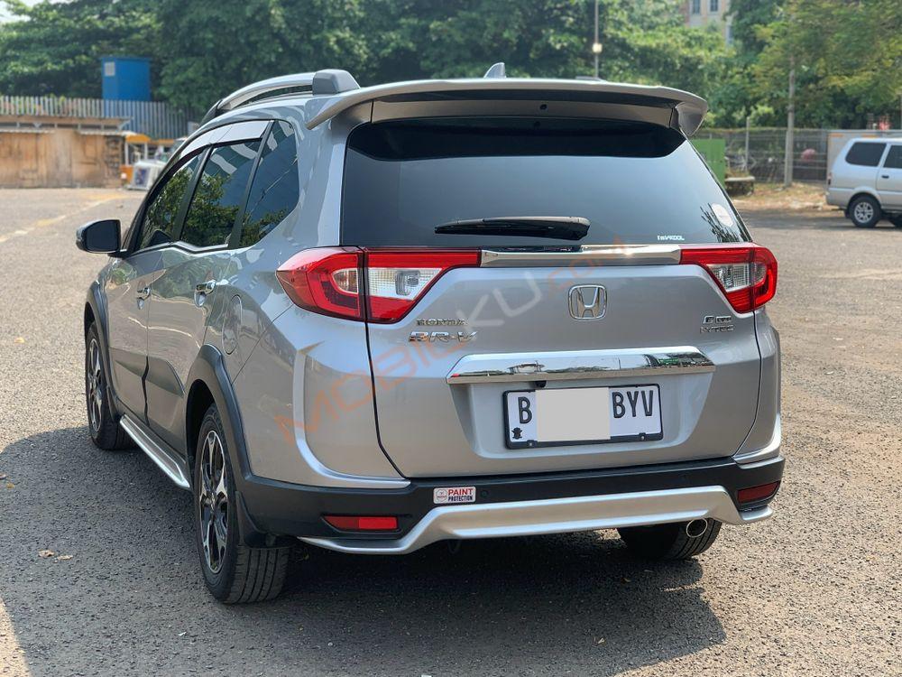 Mobil Honda BR-V 2019