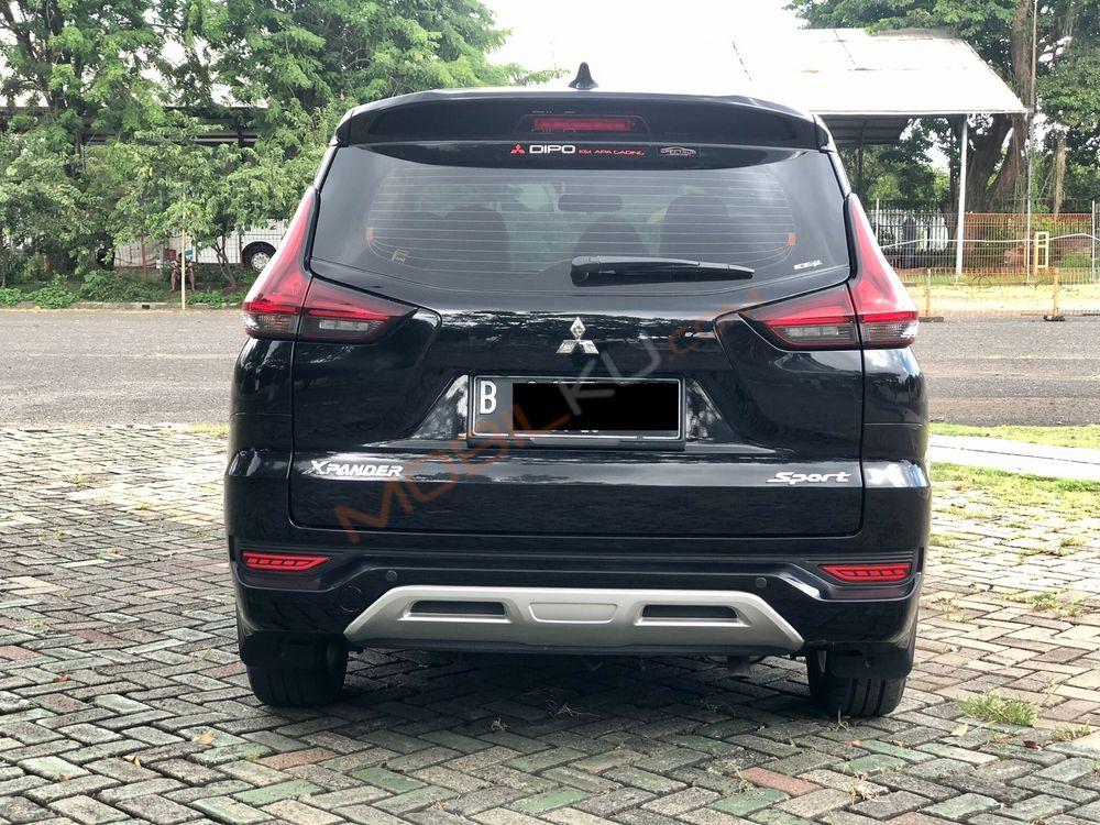 Mobil Mitsubishi Xpander 2020