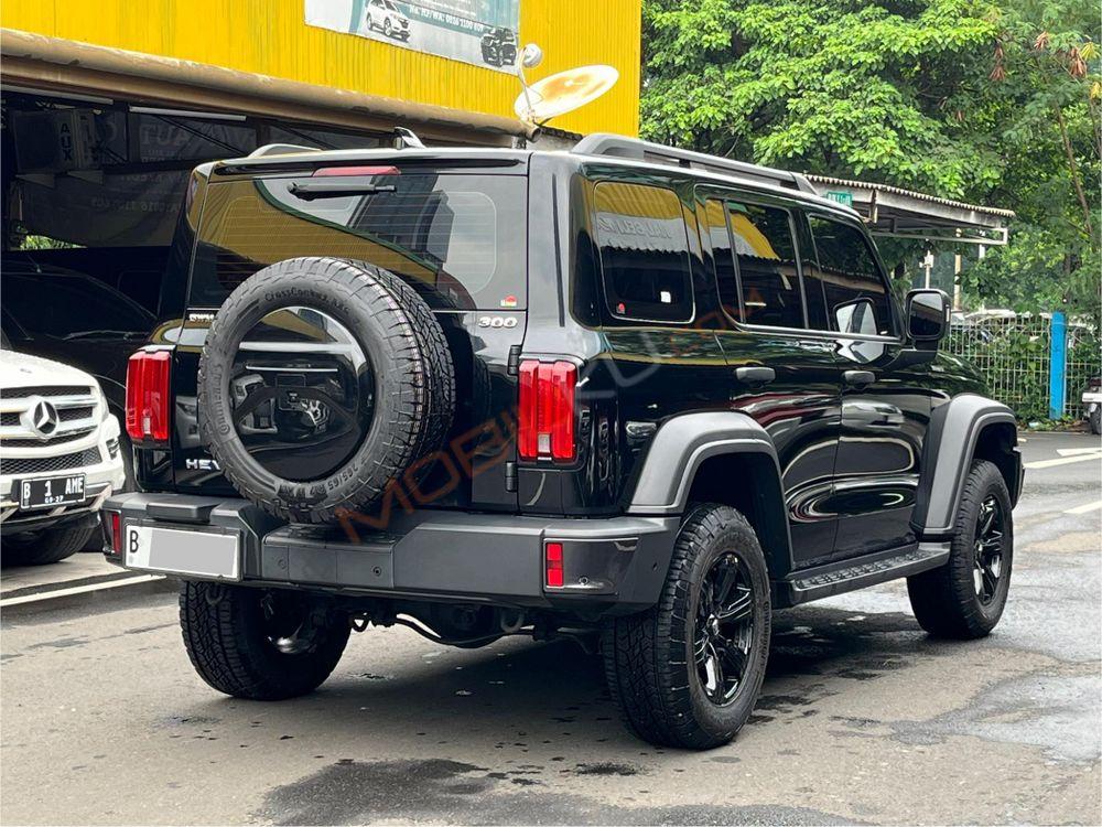 Mobil GWM Tank 300 2024