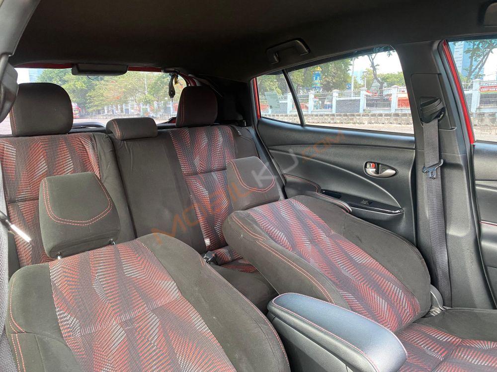 Mobil Toyota Yaris 2019