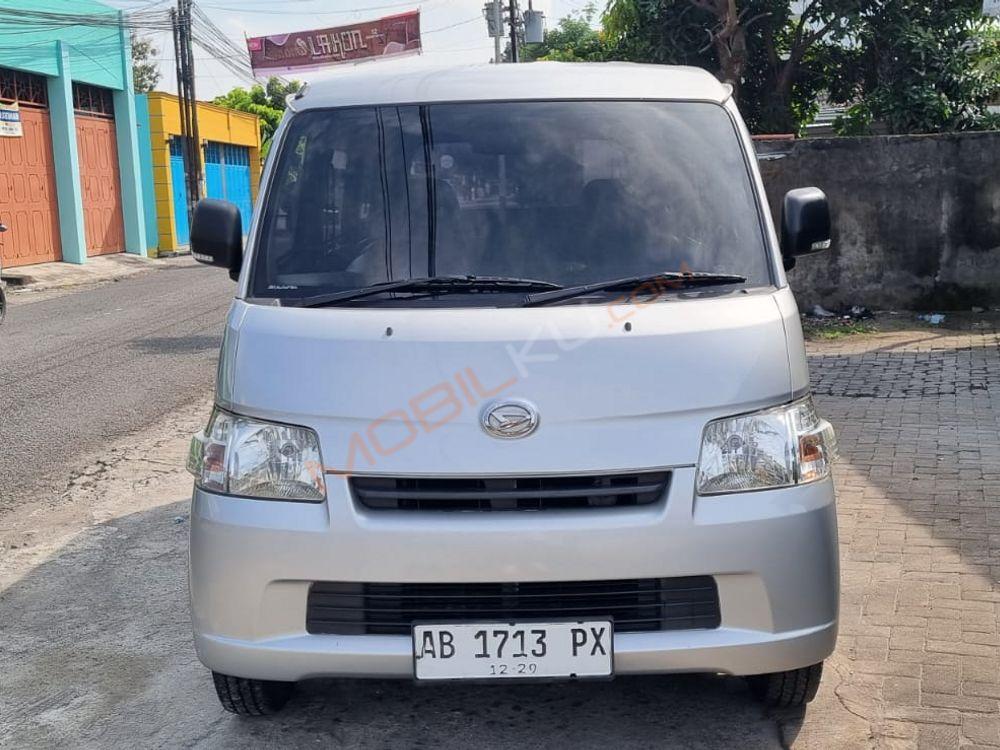 Mobil Daihatsu Gran Max 2019