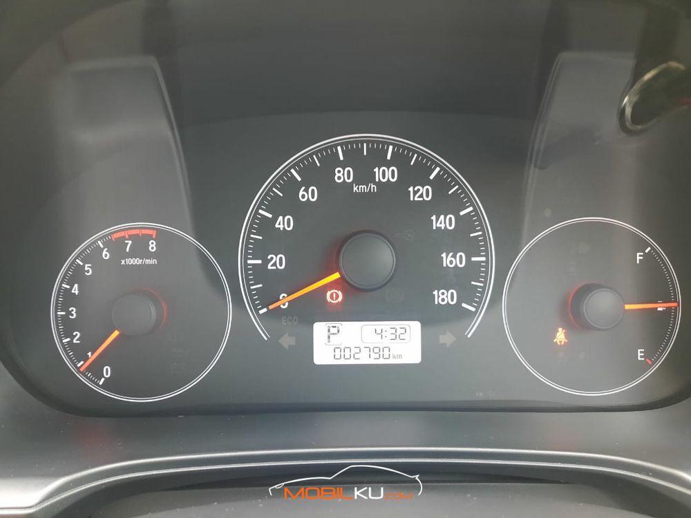 Mobil Honda Brio 2019