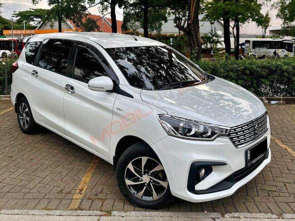 Mobil Suzuki Ertiga 2021