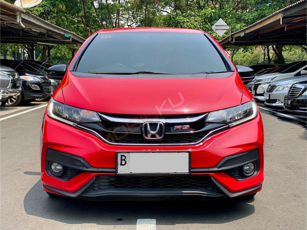 Mobil Honda Jazz 2018