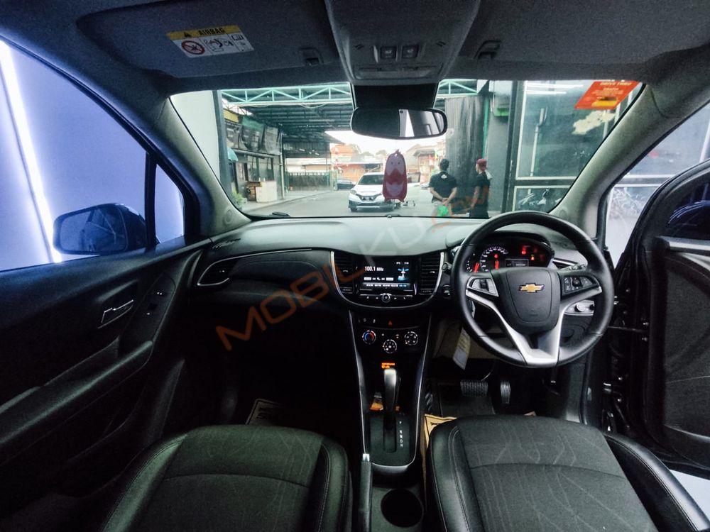 Mobil Chevrolet Trax 2017