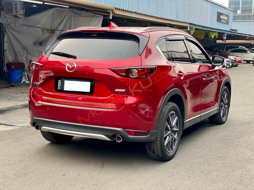 Mobil Mazda CX-5 2018