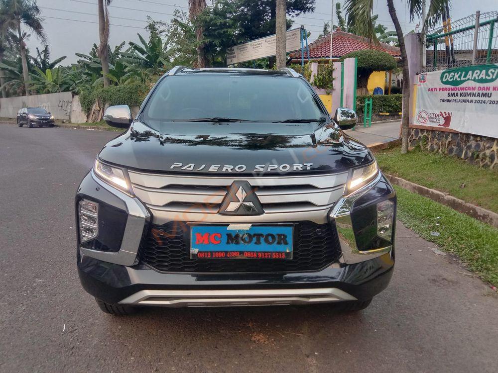 Mobil Mitsubishi Pajero Sport 2021