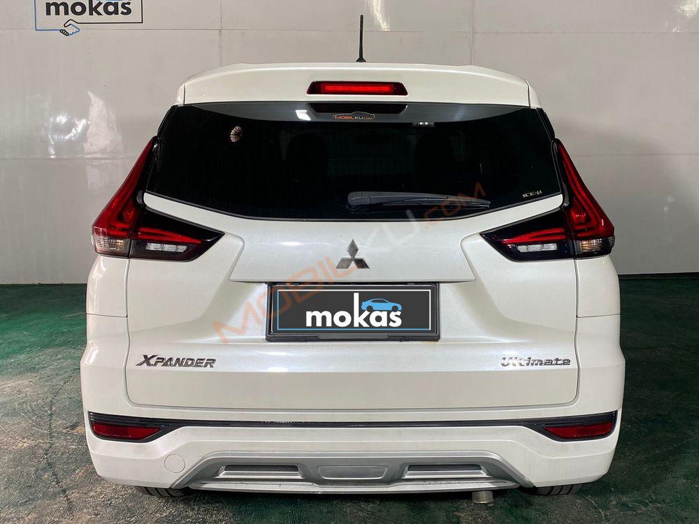 Mobil Mitsubishi Xpander 2019