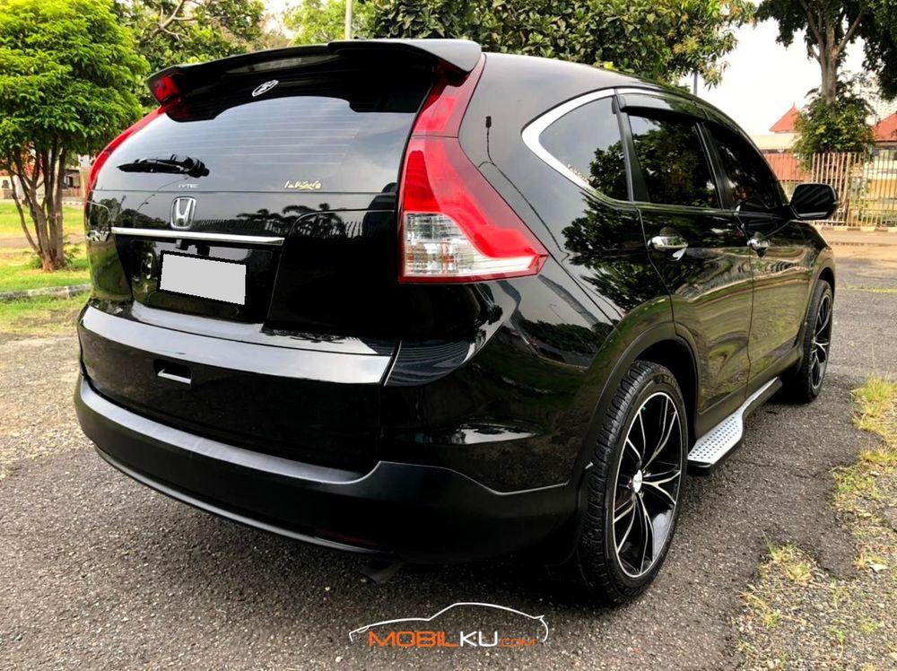 Mobil Honda CR-V 2014