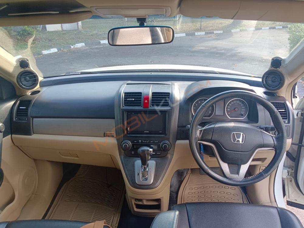 Mobil Honda CR-V 2010