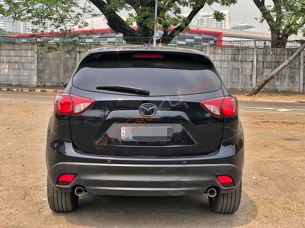 Mobil Mazda CX-5 2013