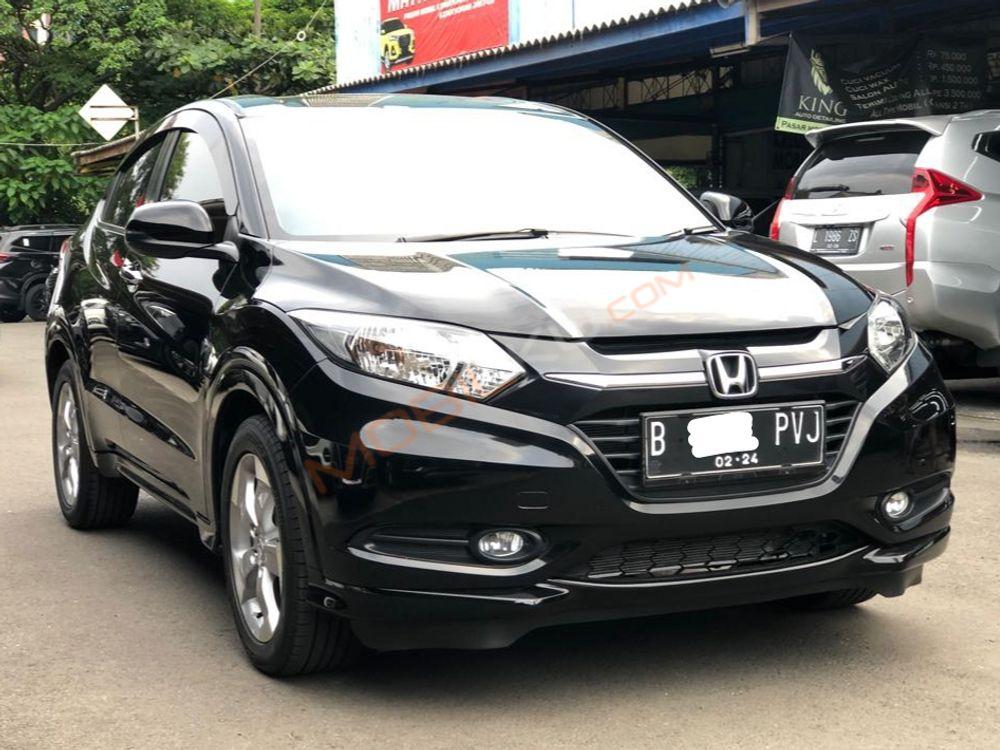 Mobil Honda HR-V 2017