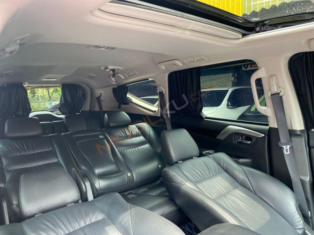 Mobil Mitsubishi Pajero Sport 2022