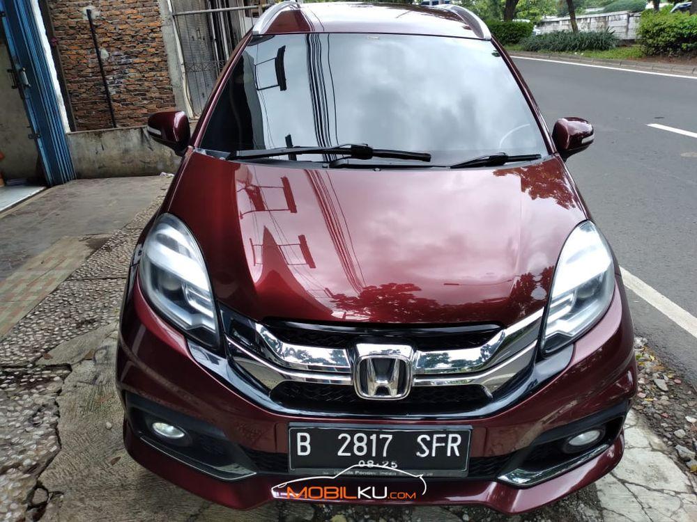 Mobil Honda Mobilio 2015