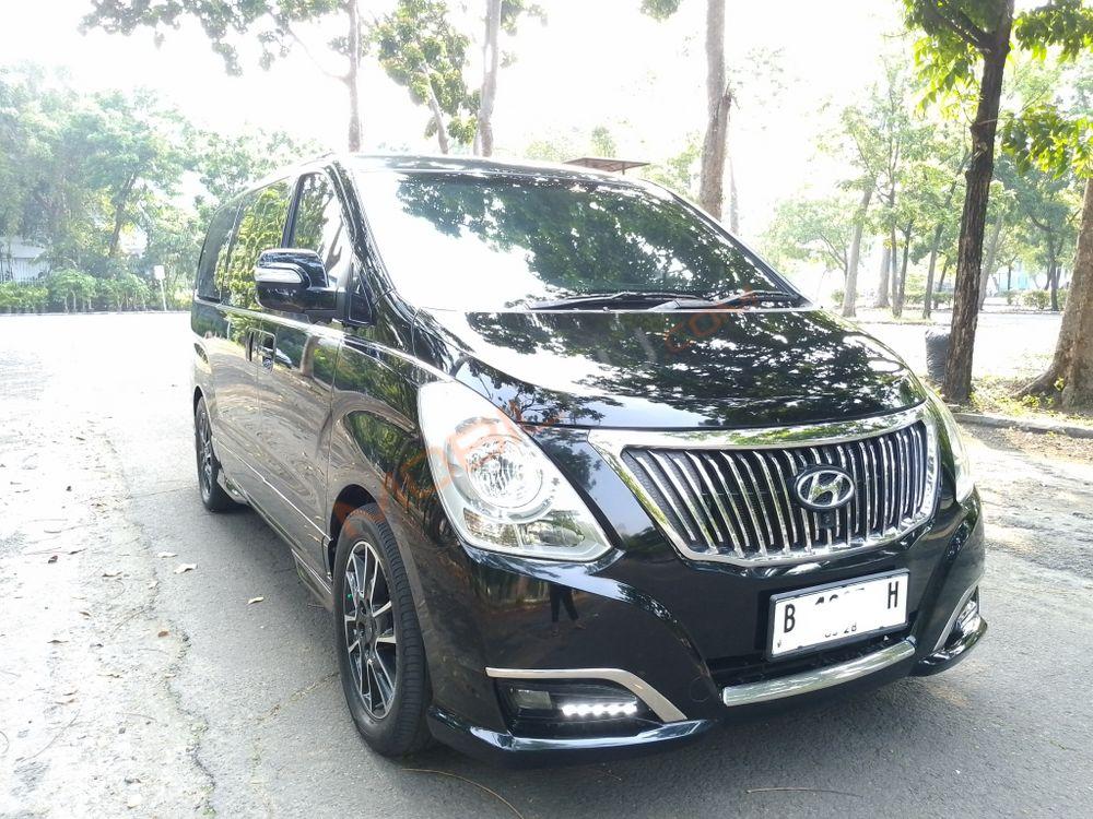 Mobil Hyundai H-1 2018