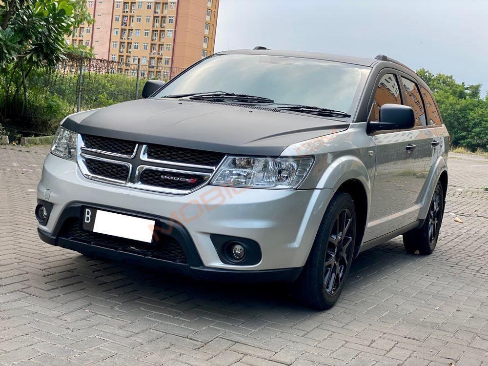 Mobil Dodge Journey 2014