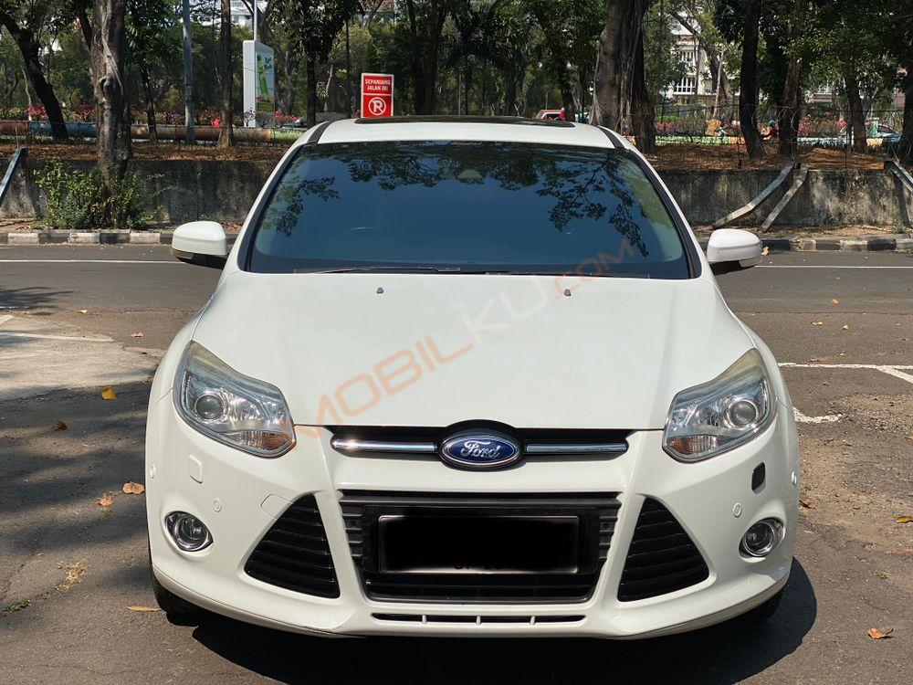 Mobil Ford Focus 2013
