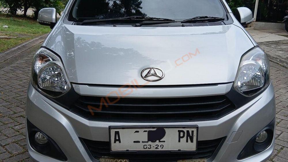 Mobil Daihatsu Ayla 2019
