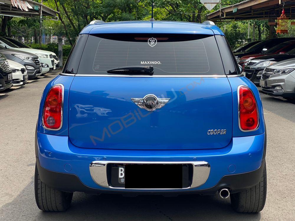 Mobil MINI Countryman 2013