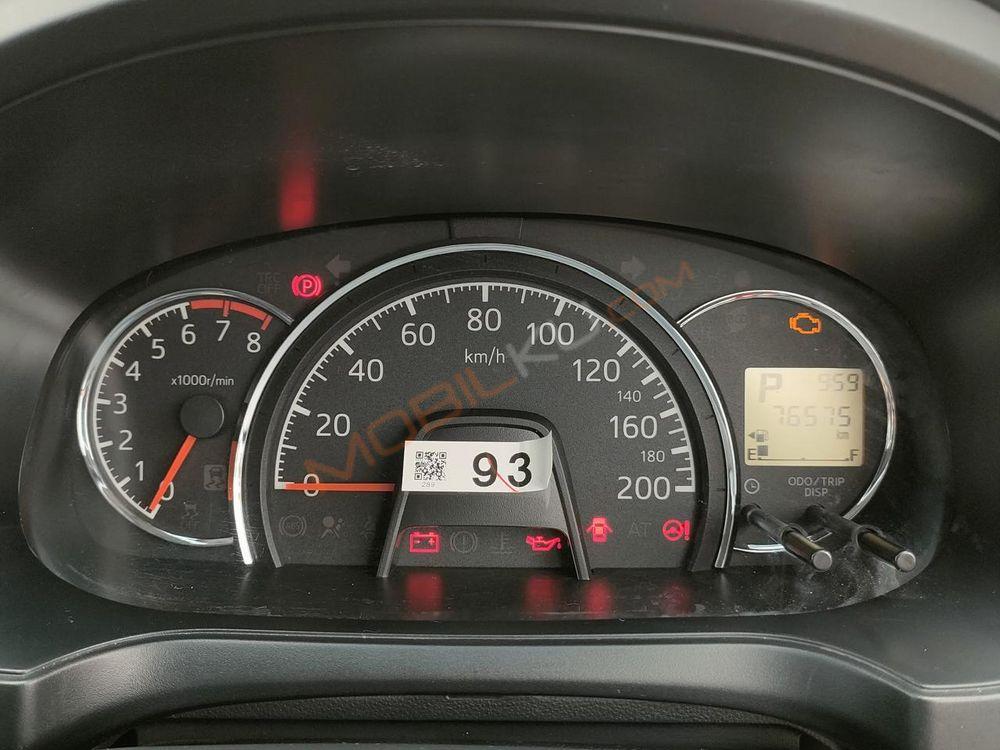 Mobil Toyota Agya 2019