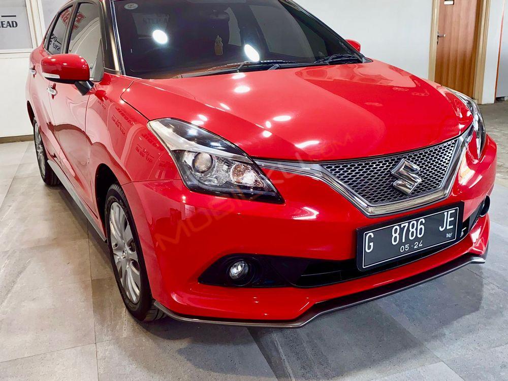 Mobil Suzuki Baleno 2019