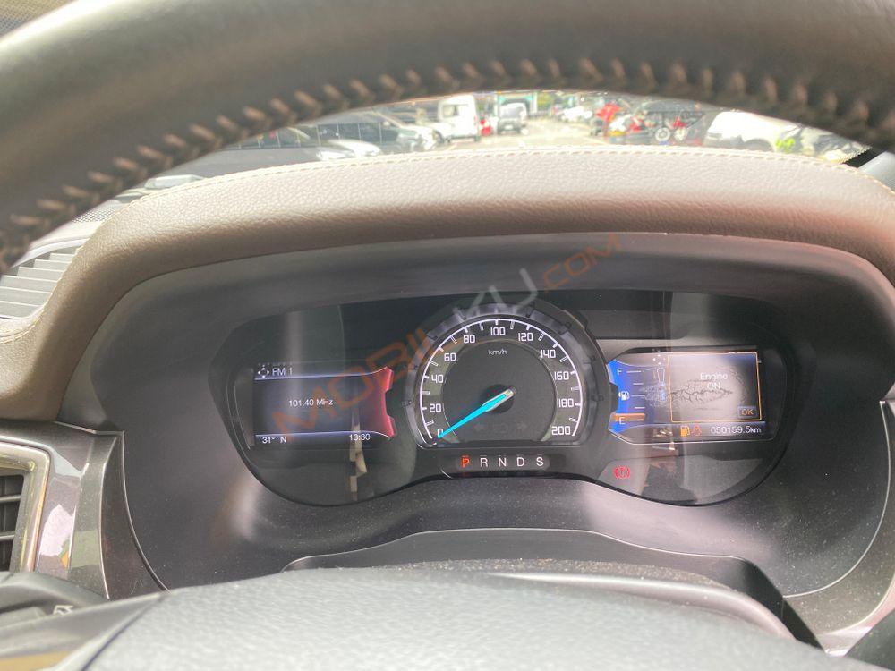 Mobil Ford Everest 2016