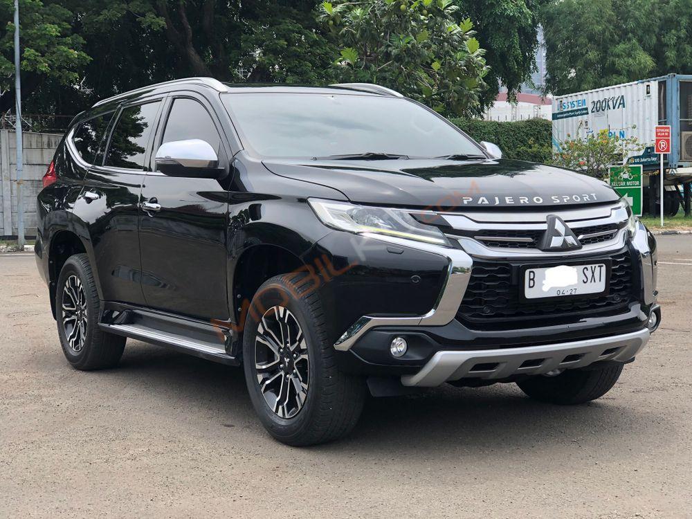 Mobil Mitsubishi Pajero Sport 2018