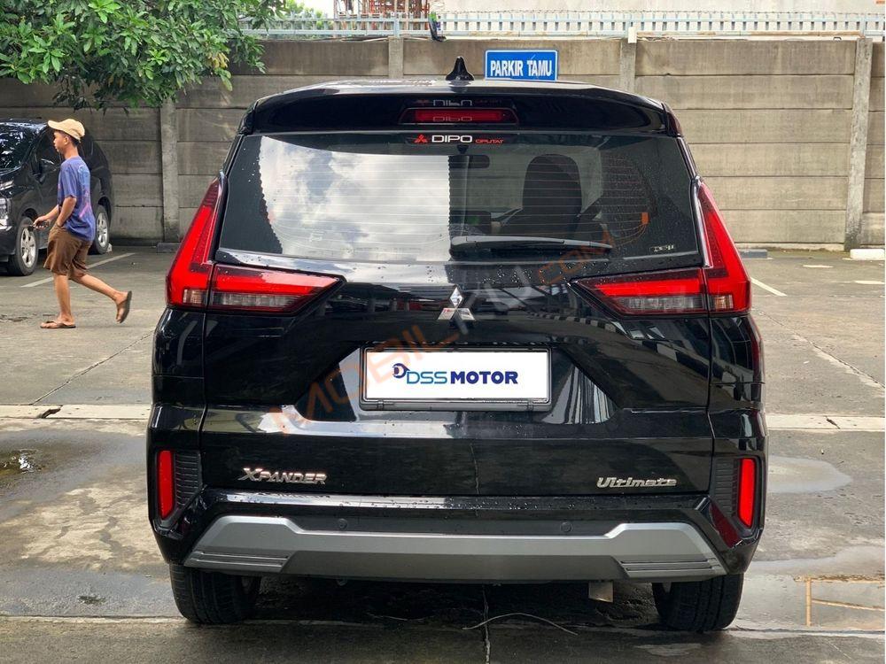 Mobil Mitsubishi Xpander 2022