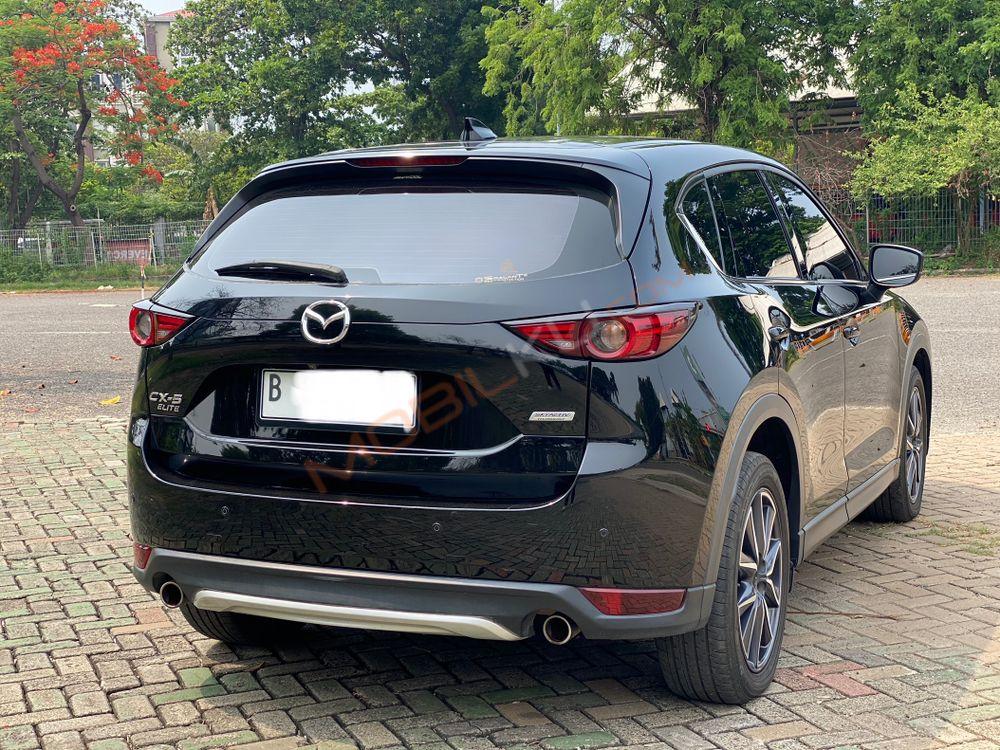 Mobil Mazda CX-5 2018