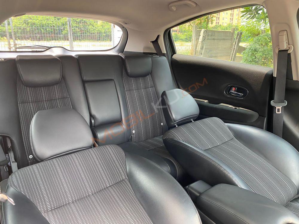 Mobil Honda HR-V 2017