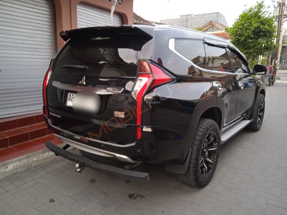 Mobil Mitsubishi Pajero Sport 2018