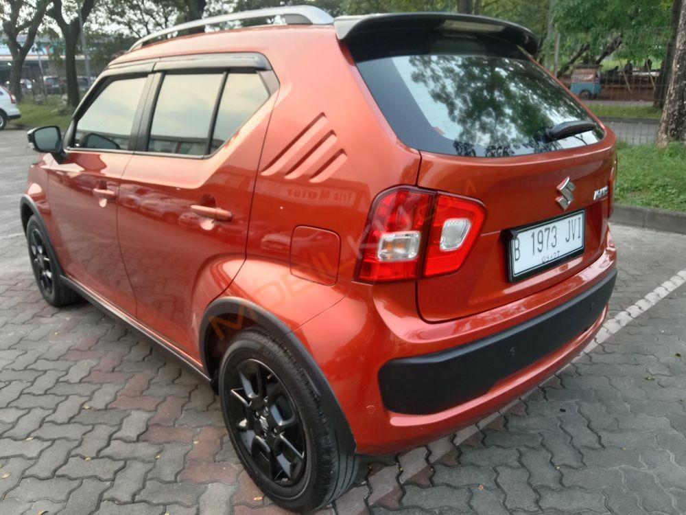 Mobil Suzuki Ignis 2018