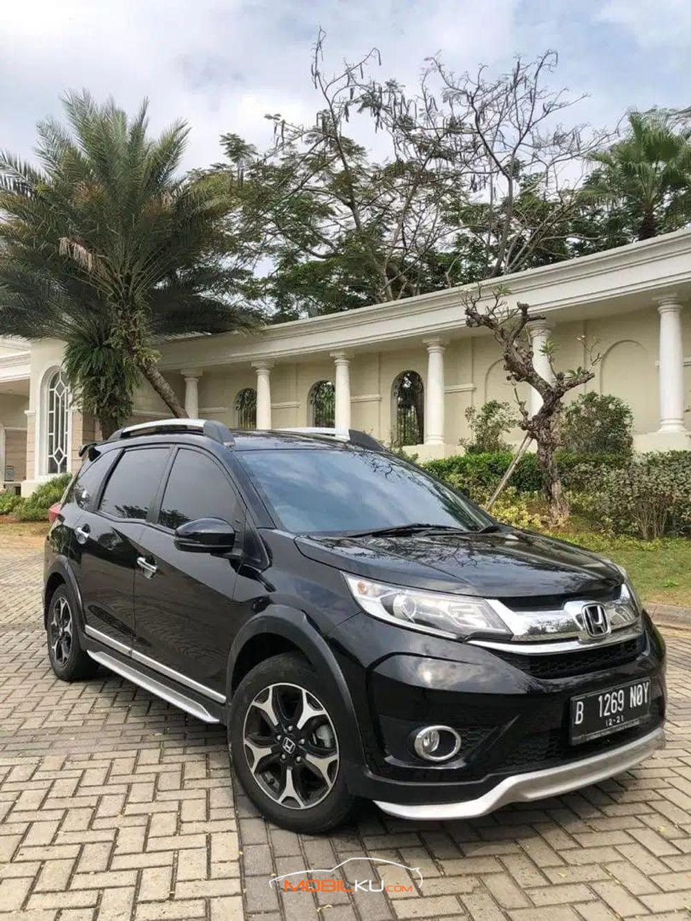 Mobil Honda BR-V 2016
