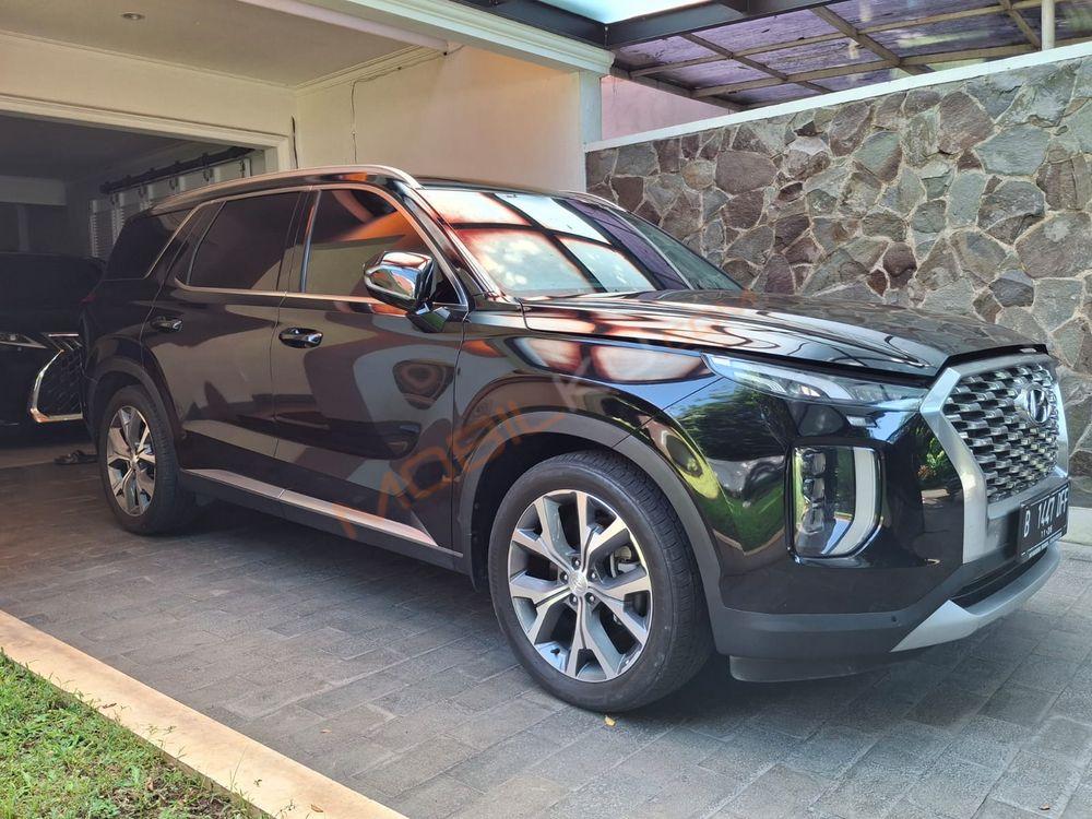 Mobil Hyundai Palisade 2021