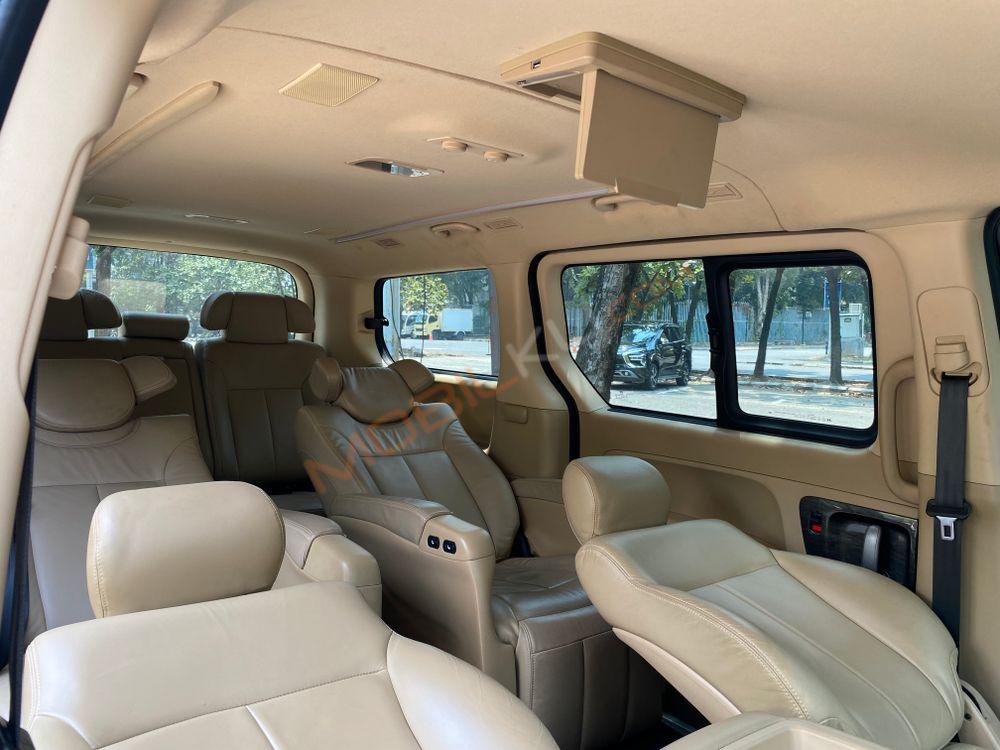 Mobil Hyundai H-1 2018