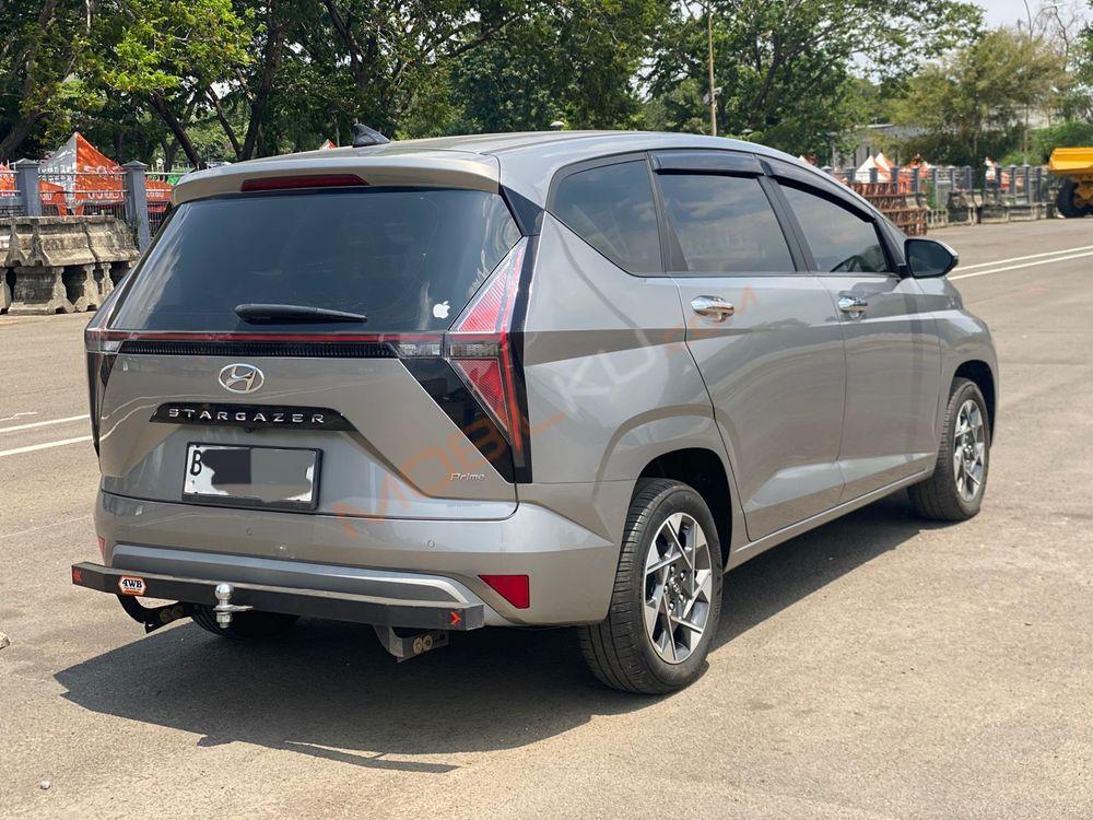 Mobil Hyundai Stargazer 2022