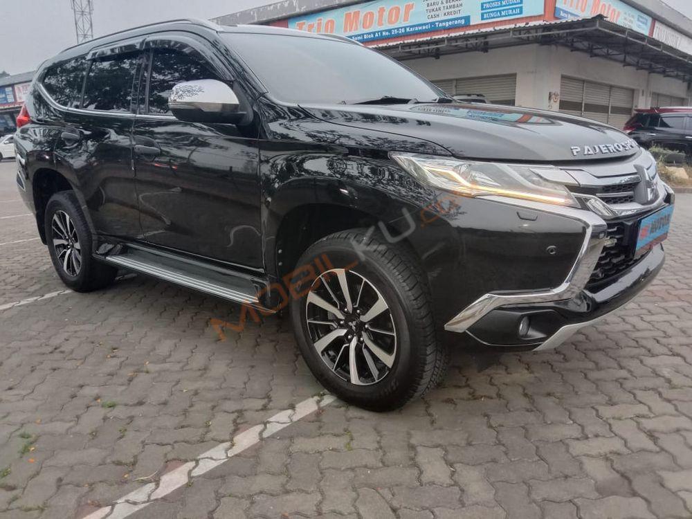 Mobil Mitsubishi Pajero Sport 2019