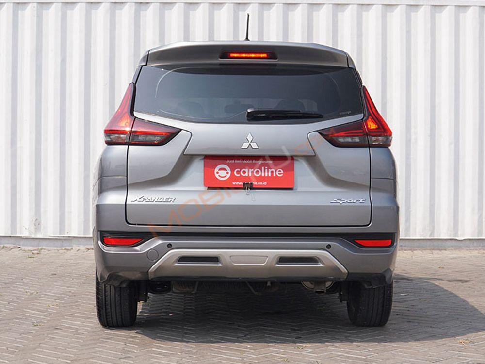 Mobil Mitsubishi Xpander 2018