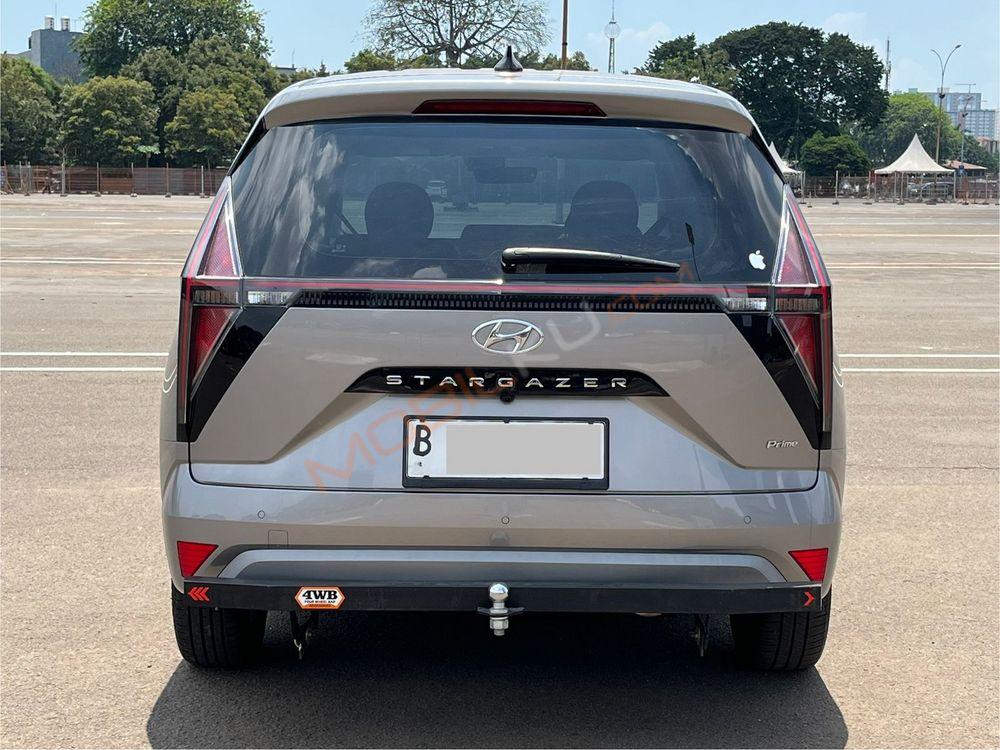 Mobil Hyundai Stargazer 2022